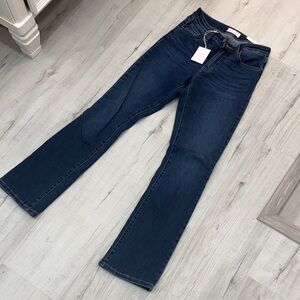 KanCan Denver essential high rise bootcut Med wash Women's Jeans sz 27 NWT
